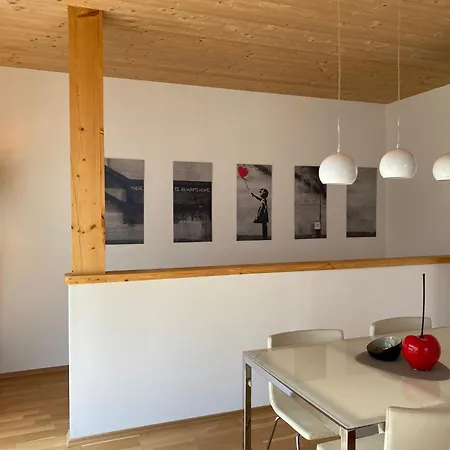 Golf Residenz Laengsee Apartment