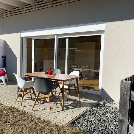 Golf Residenz Laengsee Apartment *