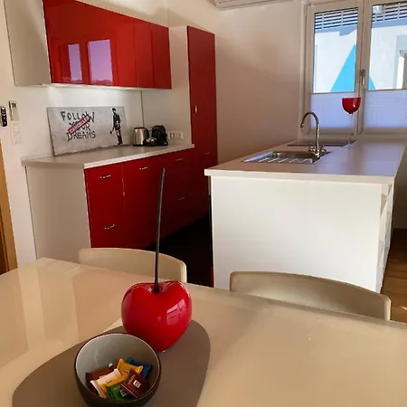 Golf Residenz Laengsee Daire *