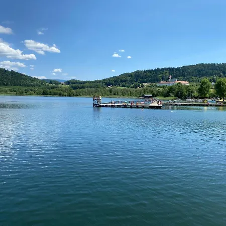 Golf Residenz Laengsee Санкт-Георген-ам-Ленгзе