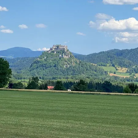 Golf Residenz Laengsee Санкт-Георген-ам-Ленгзе