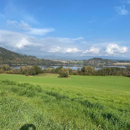 Golf Residenz Laengsee Sankt Georgen am Langsee