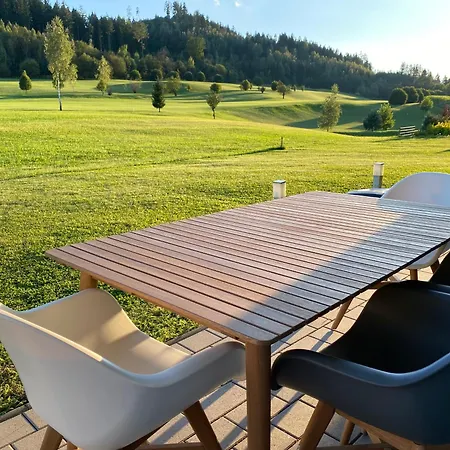 Apartment Golf Residenz Laengsee Sankt Georgen am Langsee