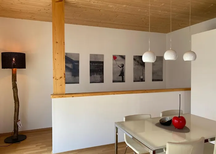 Golf Residenz Laengsee Apartament