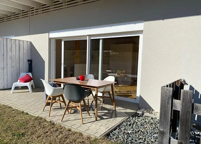 Golf Residenz Laengsee Daire *