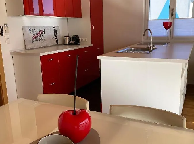 Golf Residenz Laengsee Apartament *