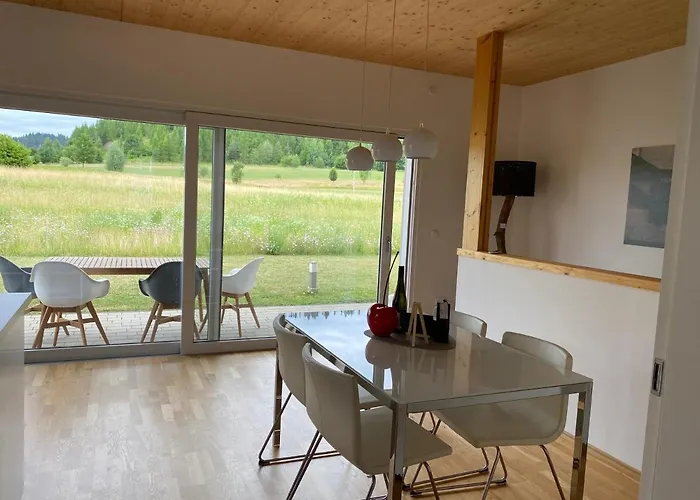 Apartament Golf Residenz Laengsee *