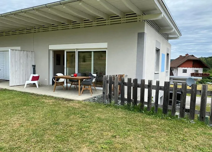 Apartament Golf Residenz Laengsee Sankt Georgen am Längsee