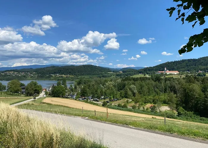 Apartament Golf Residenz Laengsee