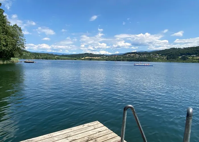 شقة Golf Residenz Laengsee Sankt Georgen am Längsee