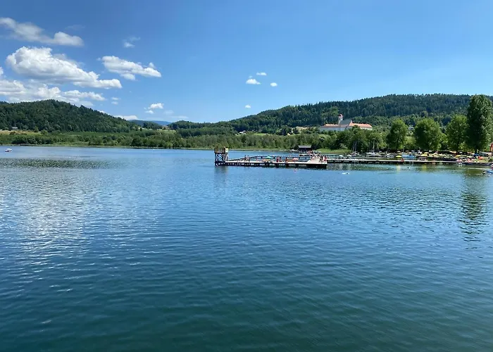 Golf Residenz Laengsee Sankt Georgen am Längsee