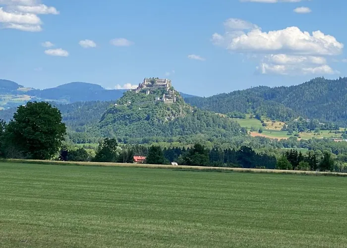 Golf Residenz Laengsee Sankt Georgen am Längsee
