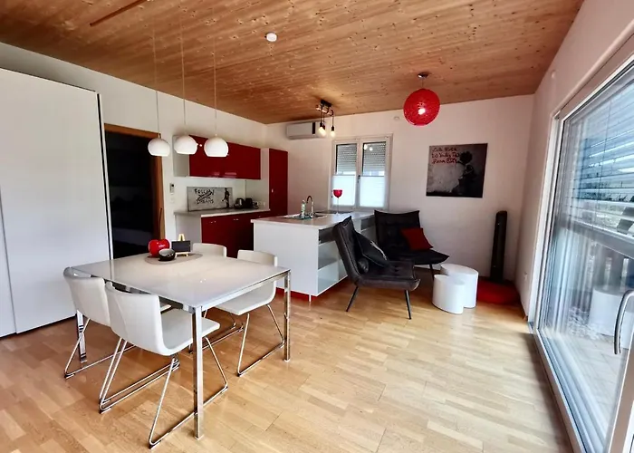 Apartament Golf Residenz Laengsee