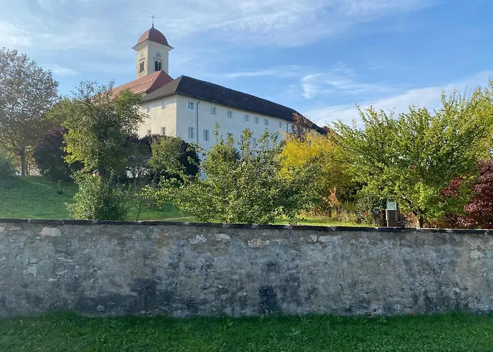 Apartament Golf Residenz Laengsee