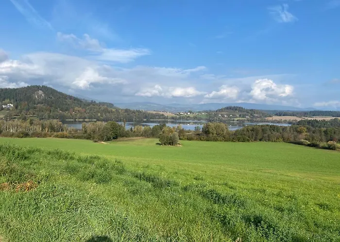 Golf Residenz Laengsee Sankt Georgen am Längsee